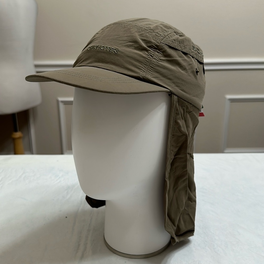 Craghoppers NOSILIFE DESERT HAT - pebble